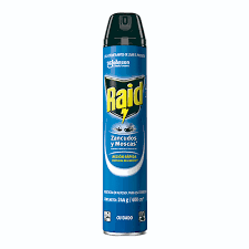 VENENO PARA MOSCAS EN AEROSOL