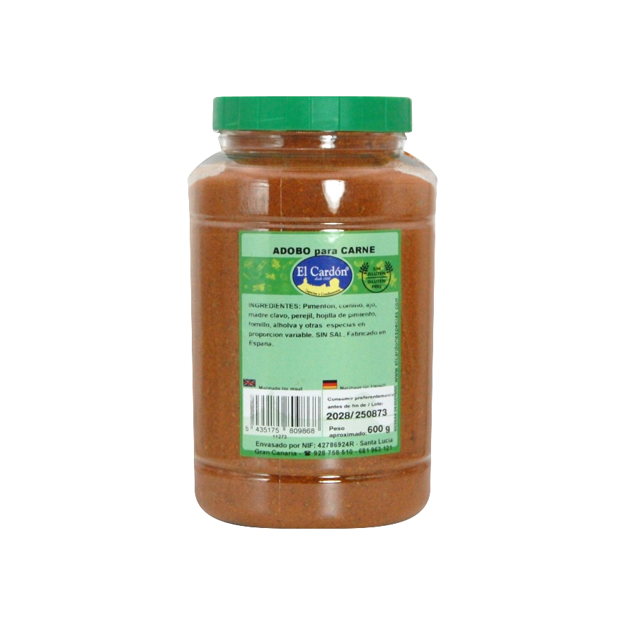 ADOBO PARA CARNES X KILO
