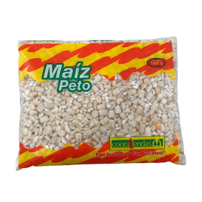 MAIZ PETO X LIBRA