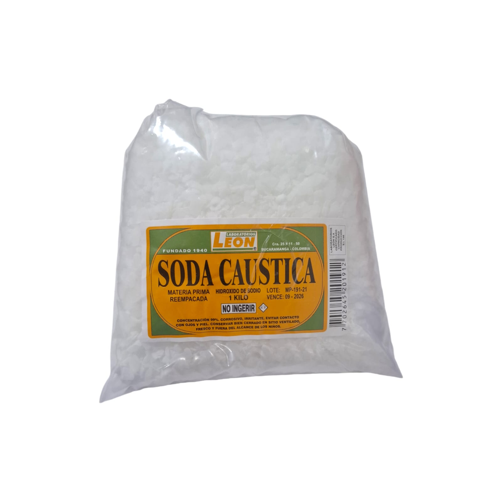 SODA ACUSTICA