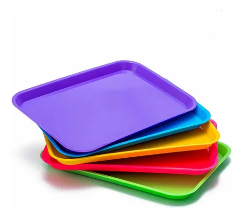 BANDEJA PLASTICA