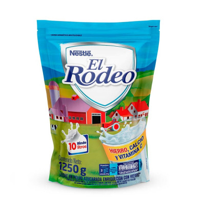 LECHE EN POLVO X LIBRA
