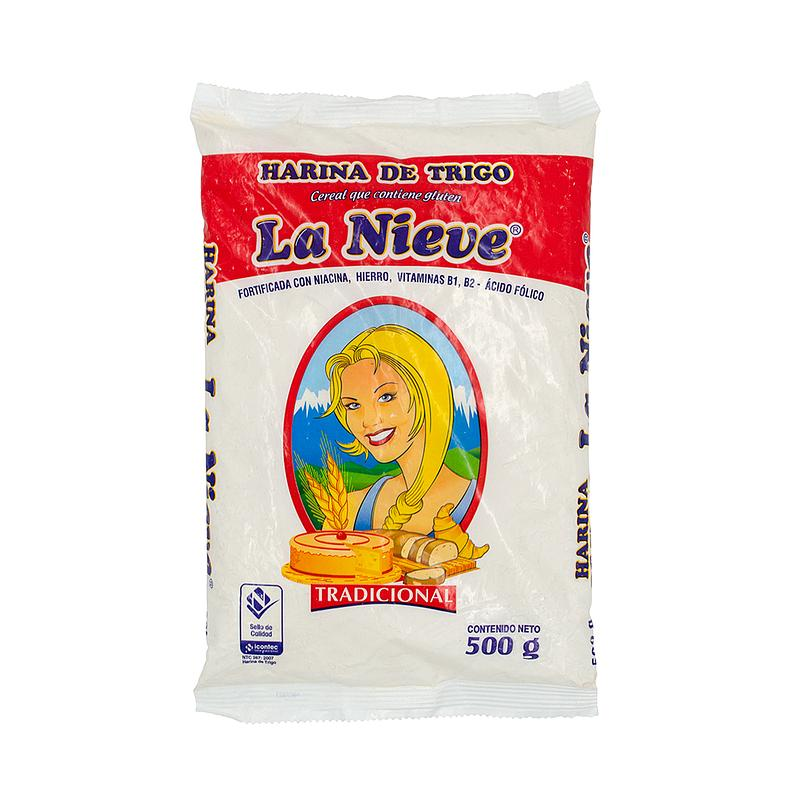 HARINA DE TRIGO