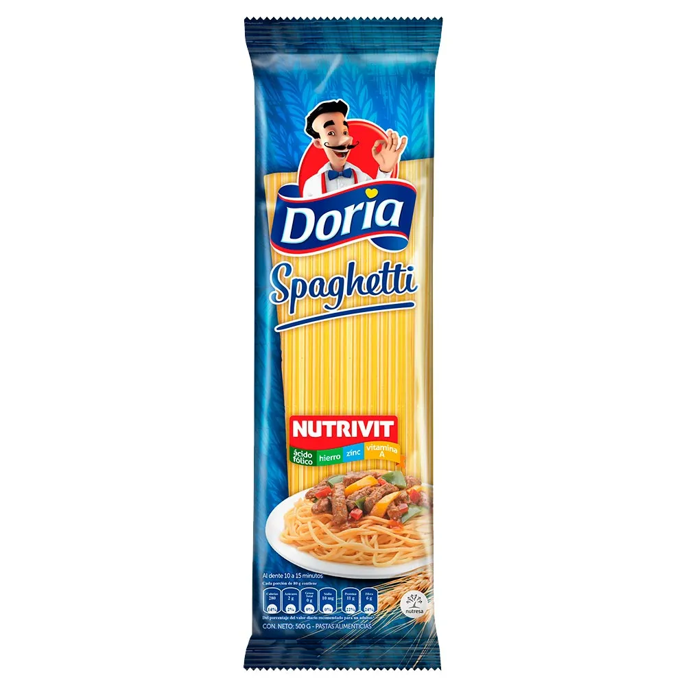 SPAGUETTI X LIBRA