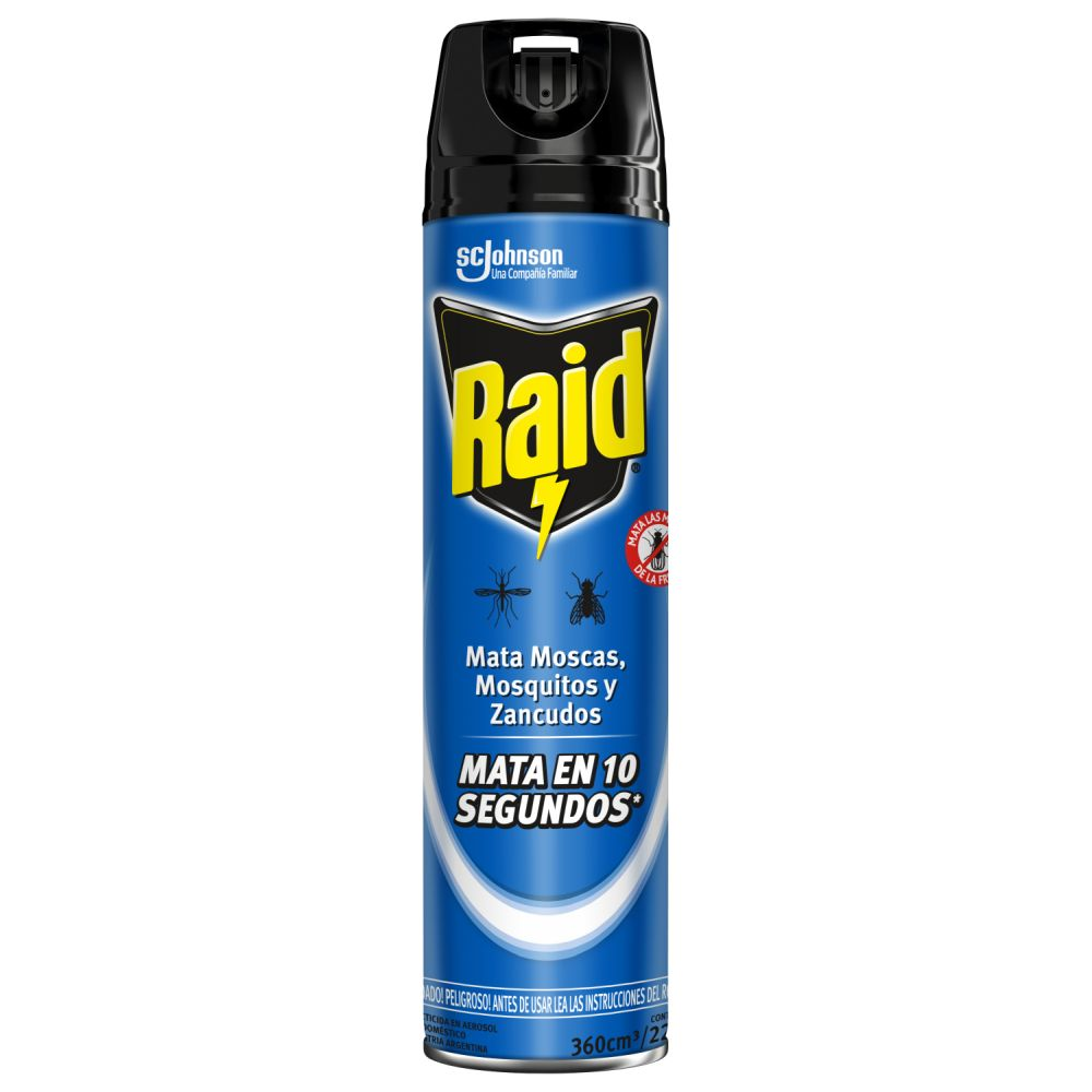 VENENO PARA ZANCUDOS EN AEROSOL