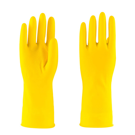GUANTES DE ASEO