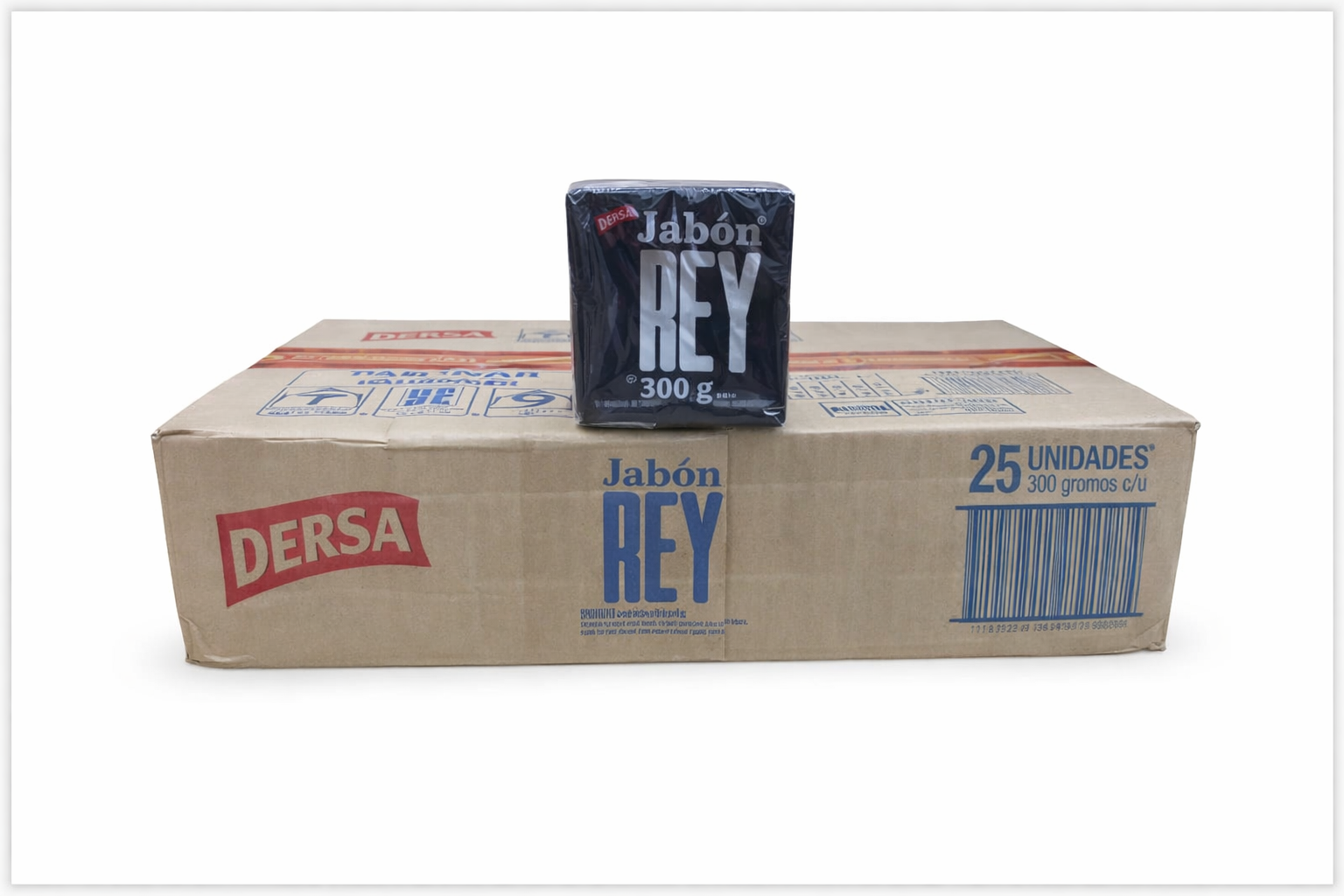 JABÓN REY