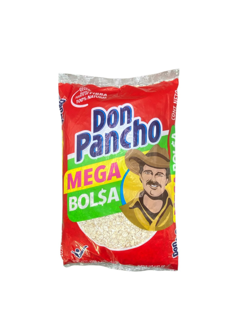 AVENA EN HOJUELAS X LIBRA