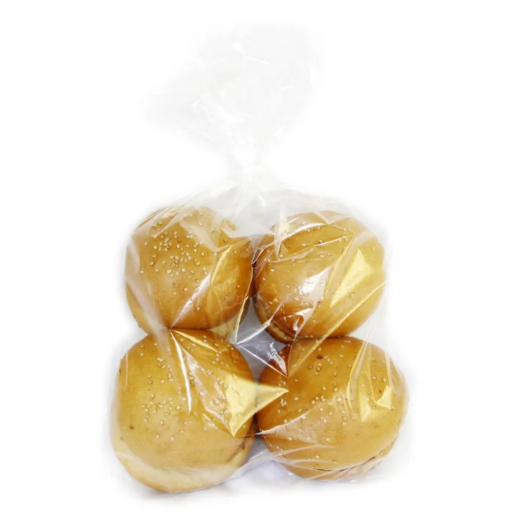 PAN DE HAMBURGUESA X BOLSA