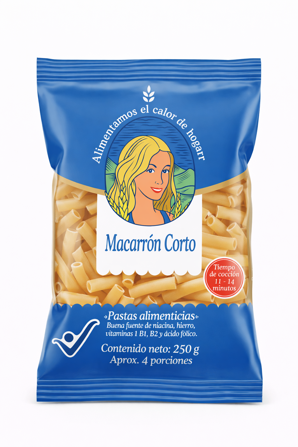 PASTA MACARRONES X LIBRA