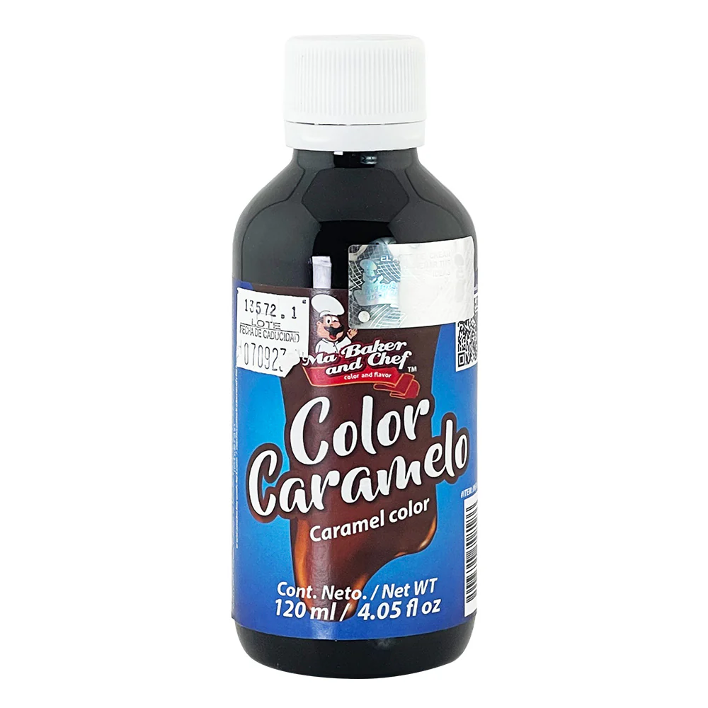 TINTURA CARAMELO X FRASCO PEQUEÑO