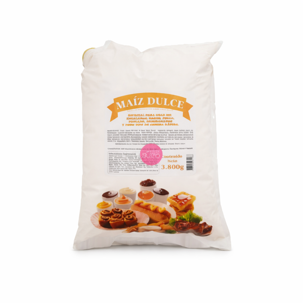 SALSA DULCE DE MAIZ X GALON