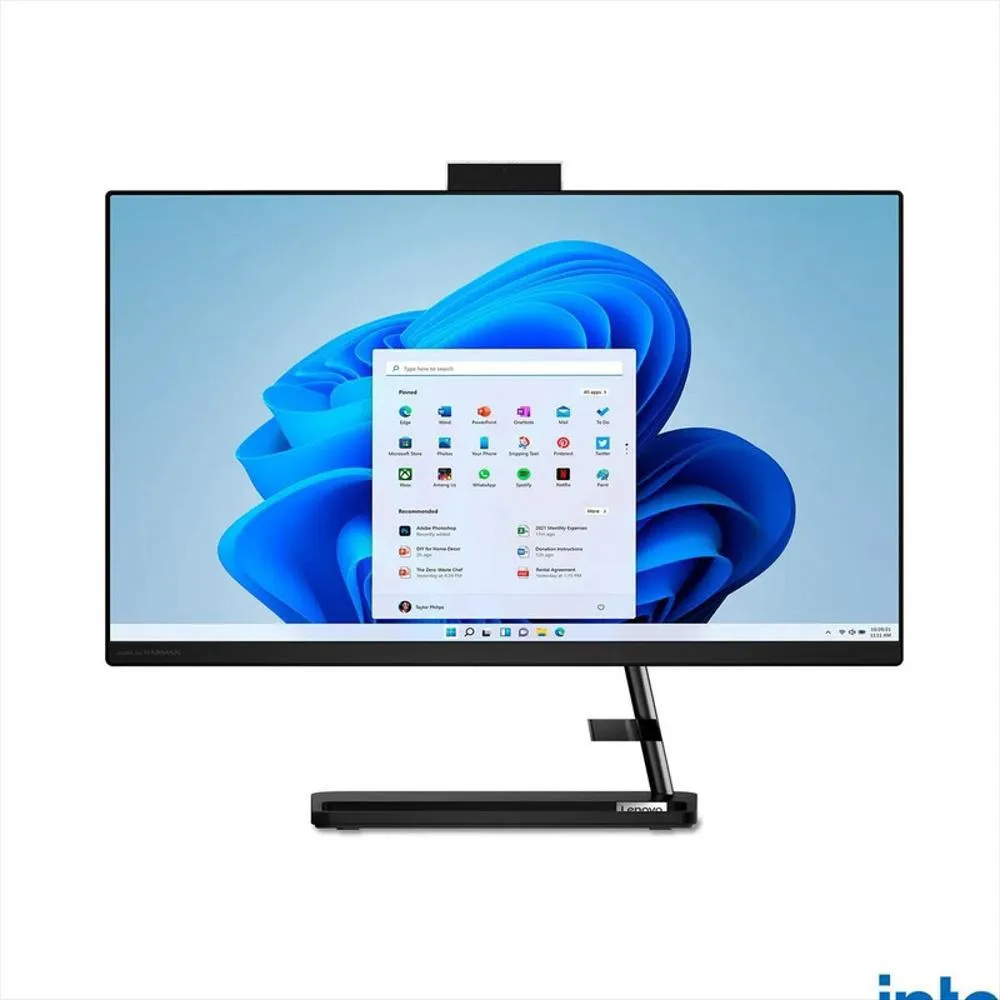 COMPUTADOR TODOENUNO LENOVO I5 27"