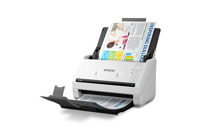 ESCANER EPSON DS 530 II