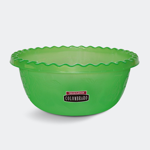 ENSALADERA PLASTICA