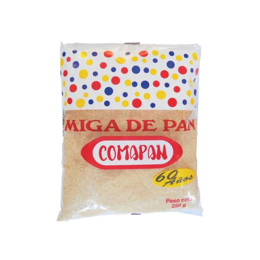 MIGA DE PAN X LIBRA