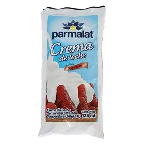 CREMA DE LECHE X BOLSA PEQUEÑA