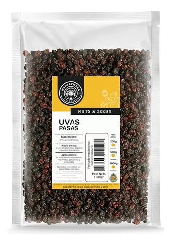UVAS PASAS X LIBRA