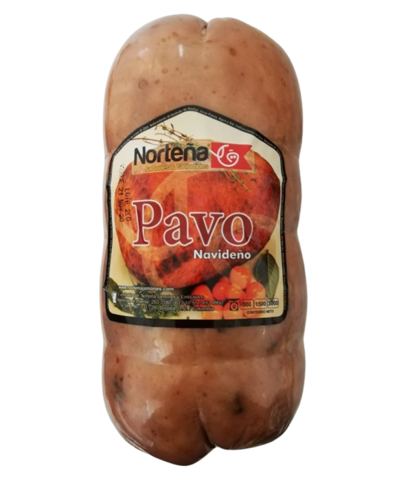 PAVO NAVIDEÑO X LIBRA