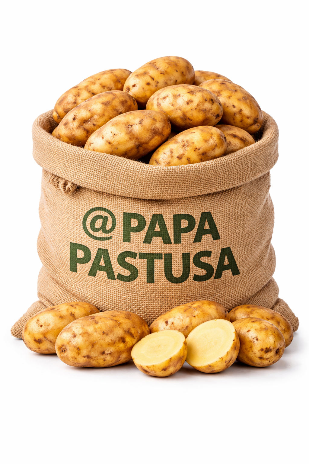 PAPA PASTUSA X ARROBA