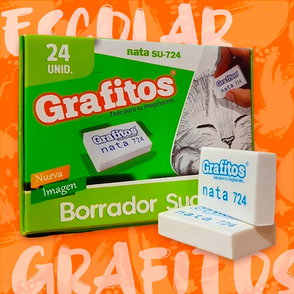 BORRADOR DE NATA