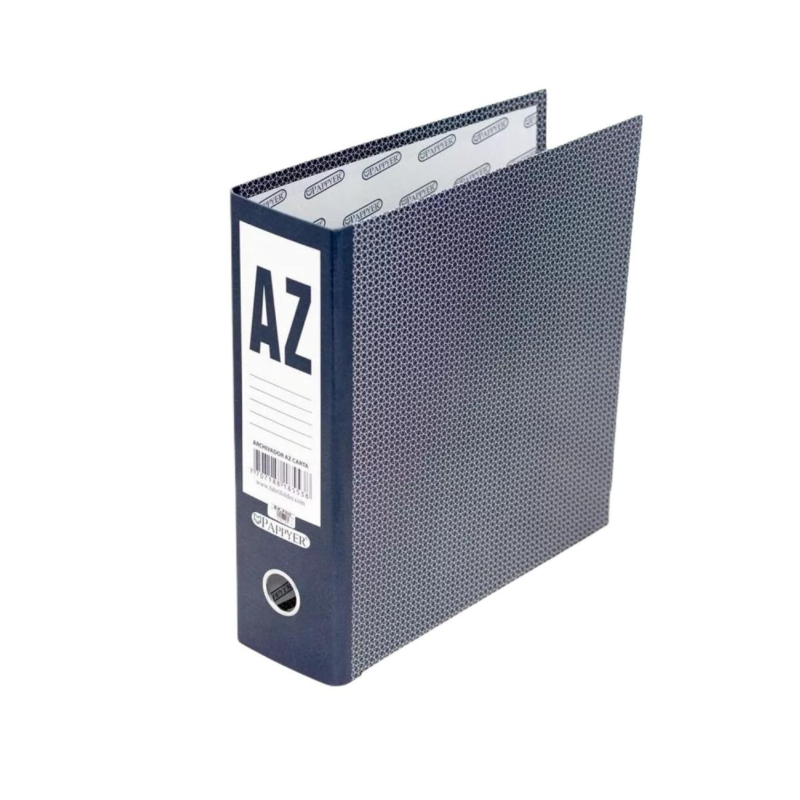 ARCHIVADOR AZ TAMAÑO CARTA