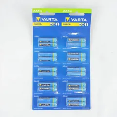 PILAS AAA VARTA X PAR