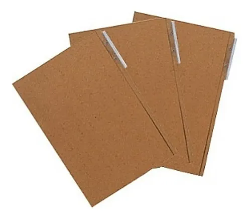 CARPETA LEGAJADORAS DE CARTÓN TAMAÑO OFICIO