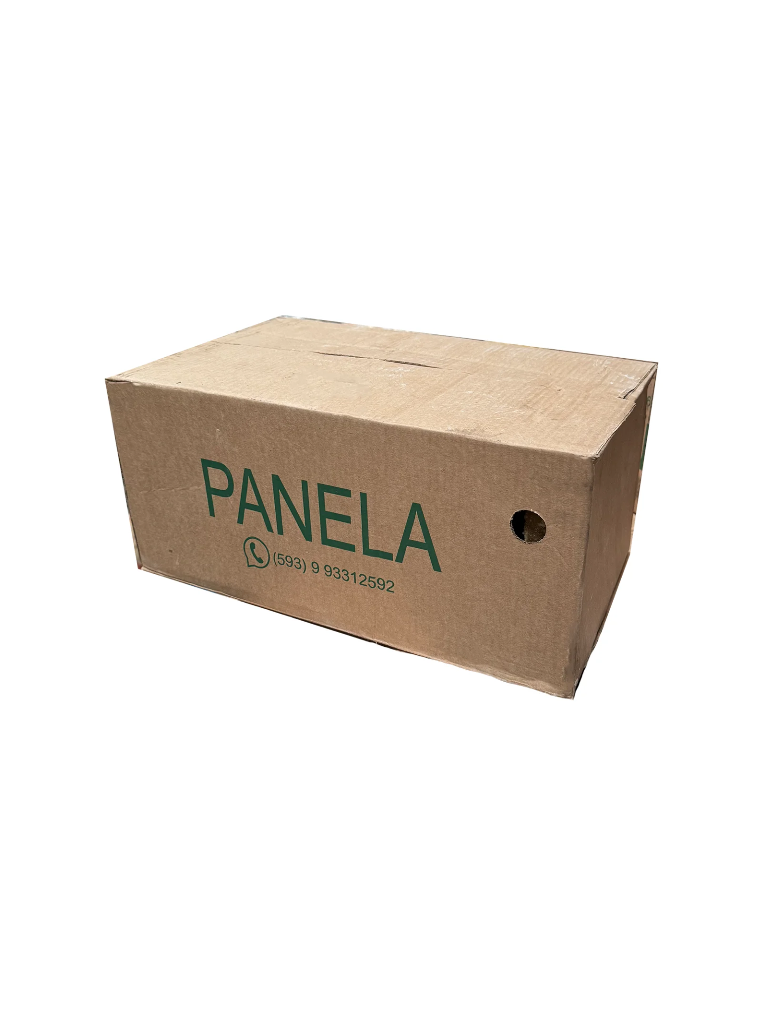 PANELA X CAJA 6k