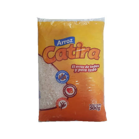 ARROZ CATIRA X ARROBA