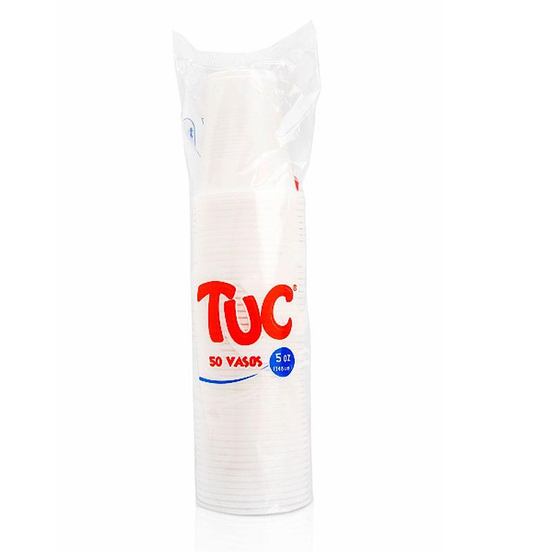 VASO PLASTICO 7 OZ X PAQUETE