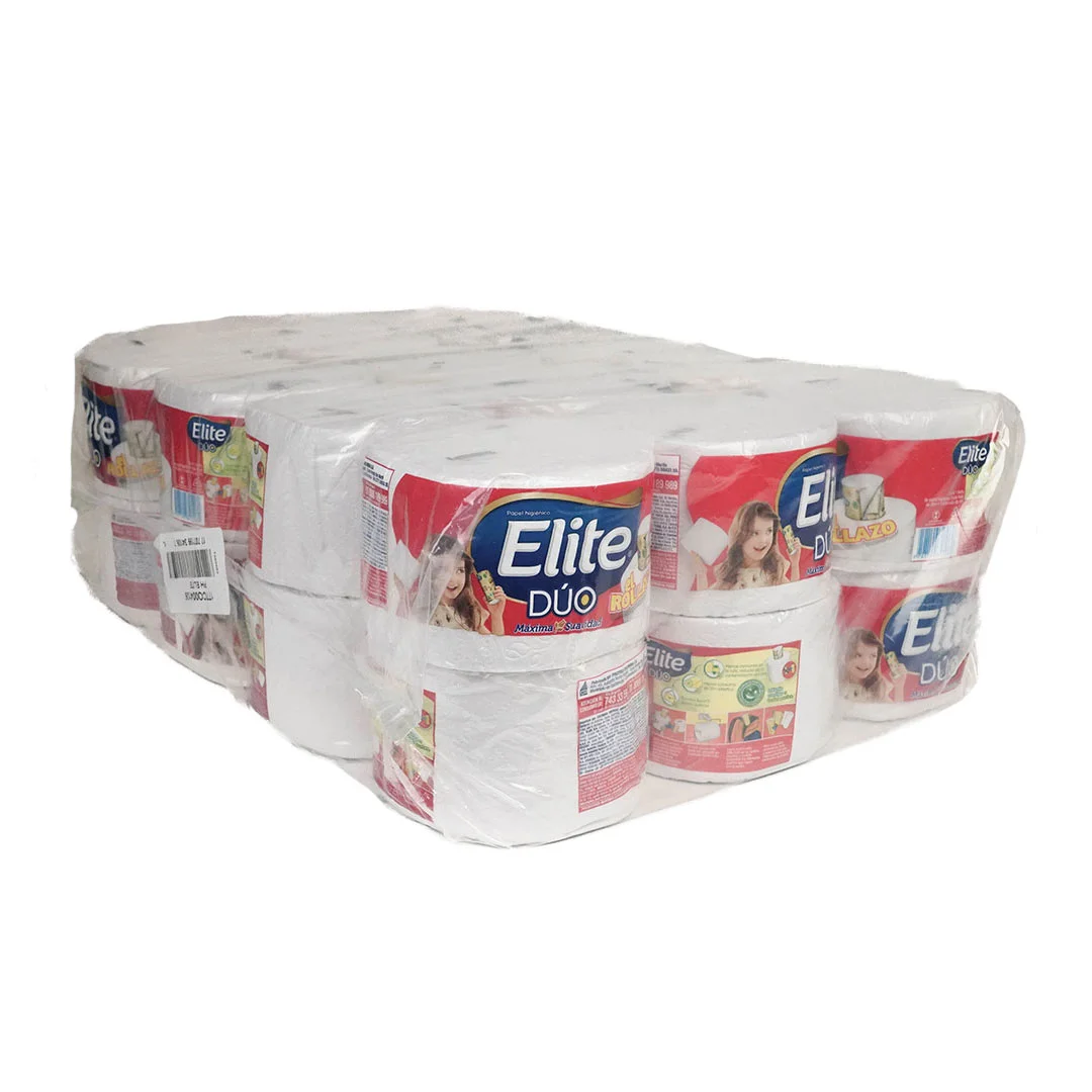 PAPEL HIGIENICO X PACA DE 12 ROLLOS