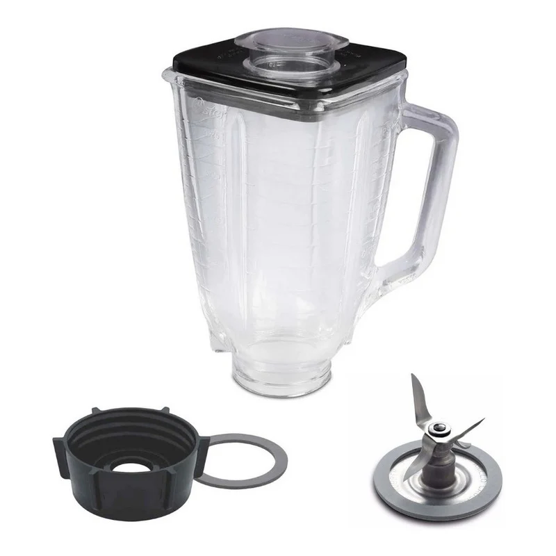 VASO PARA LICUADORA OSTER DE VIDRIO