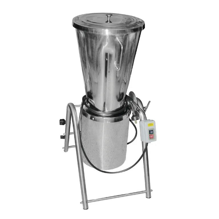 LICUADORA INDUSTRIAL EN ACERO INOXIDABLE 10LTS