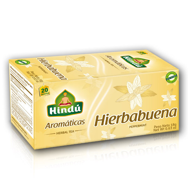 AROMATICA HINDU X20