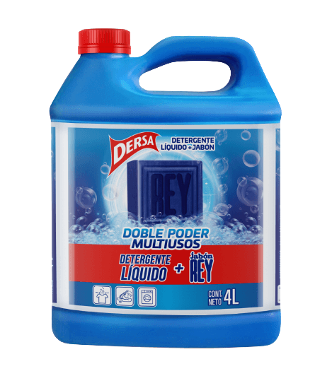 JABON REY LIQUIDO