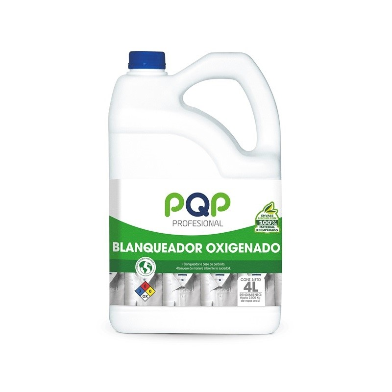 CLORO OXIGENADO
