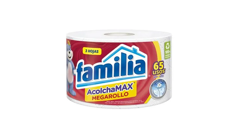 PAPEL HIGIENICO FAMILIA