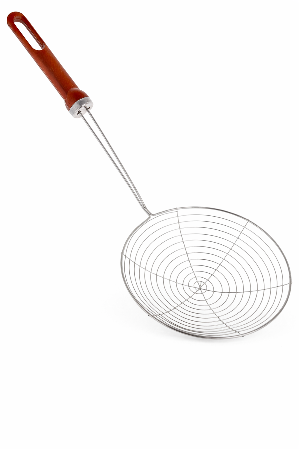 CUCHARON ARROCERO METALICO