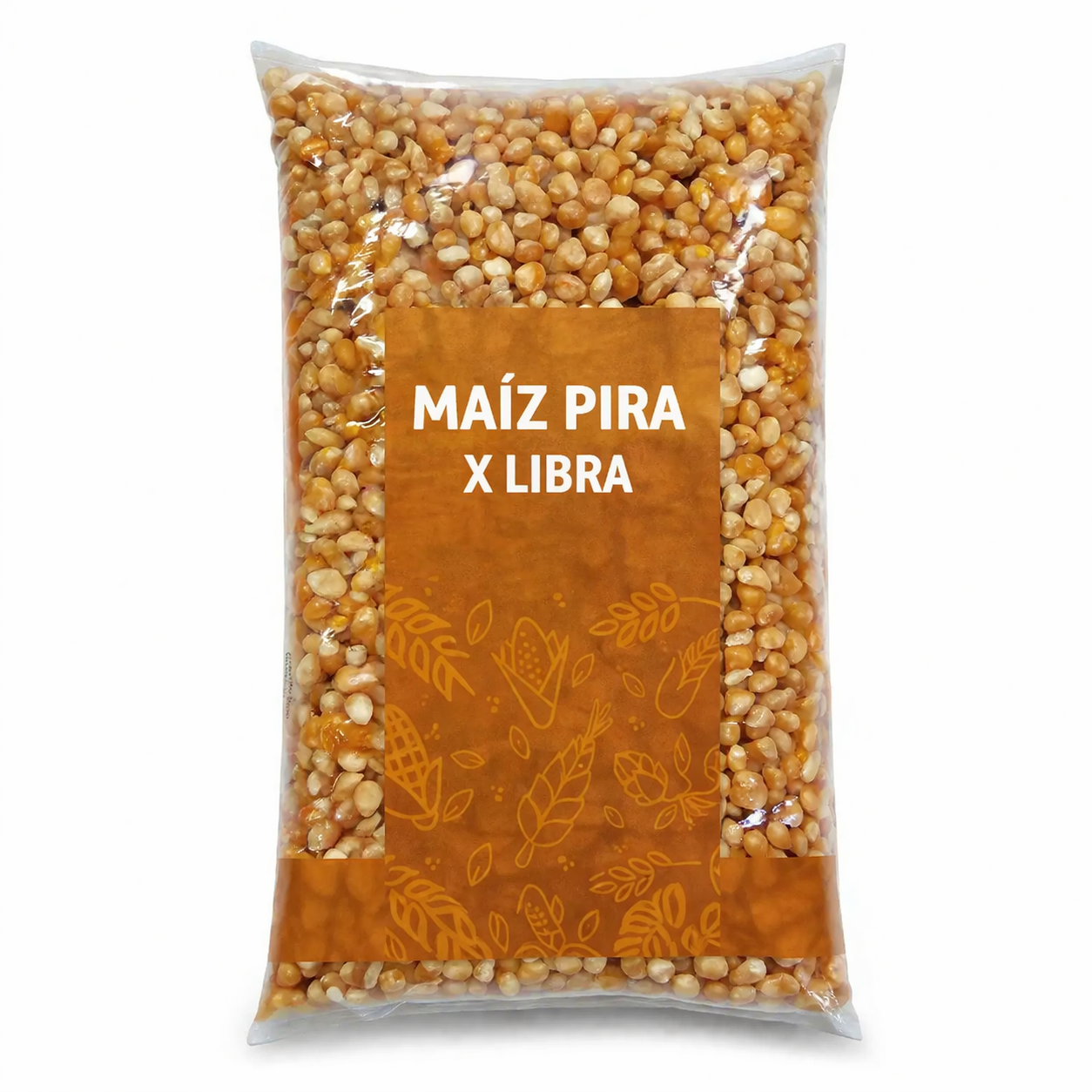 MAIZ PIRA X LIBRA