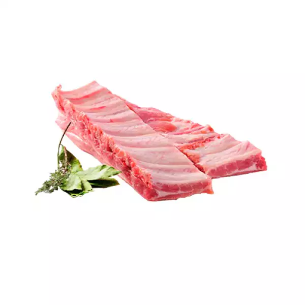COSTILLA DE CERDO X LIBRA