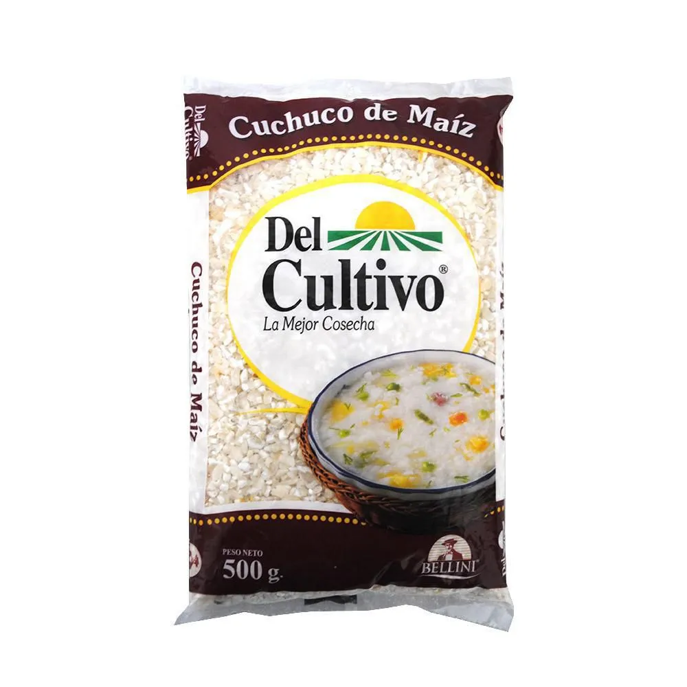 CUCHUCO DE MAIZ X LIBRA