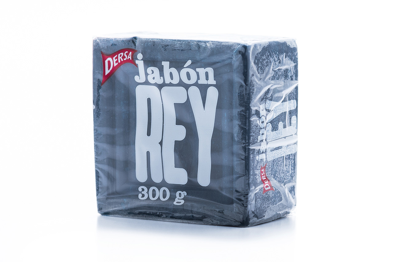 JABON REY X UNIDAD