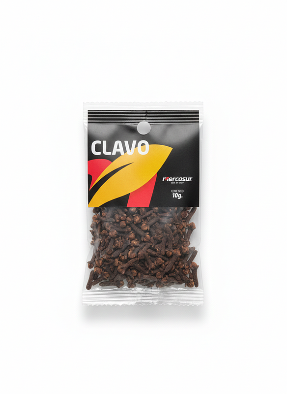 CLAVO X PAQUETE