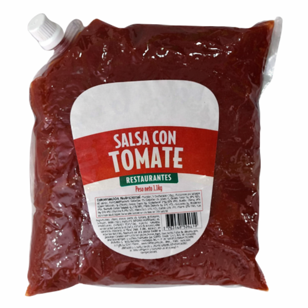SALSA DE TOMATE X KILO