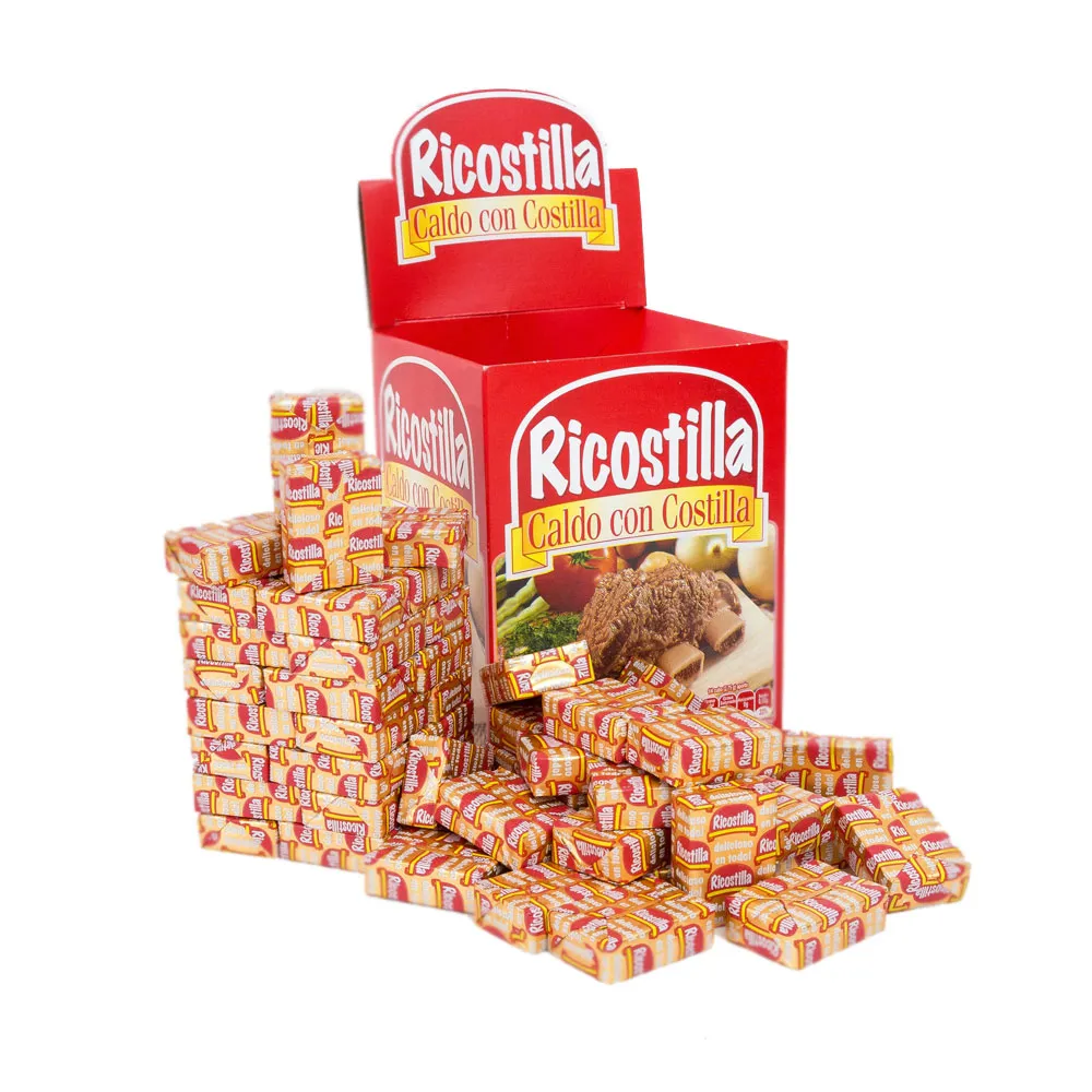 RICOSTILLA X UNIDAD