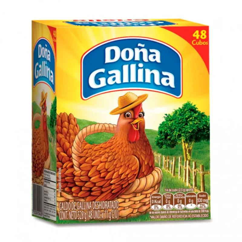 DOÑA GALLINA