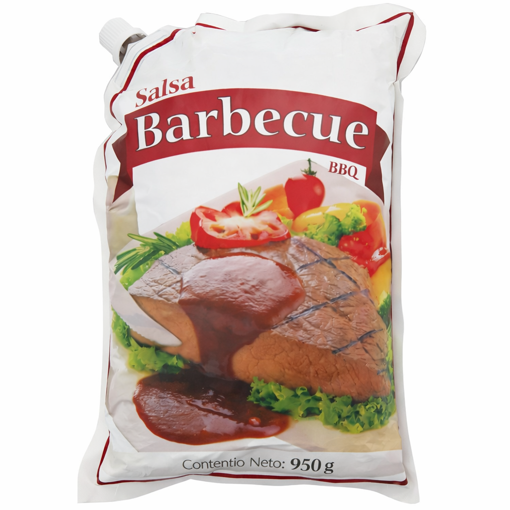 SALSA BBQ X KILO