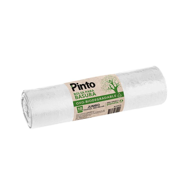 ROLLO BOLSA BLANCA
