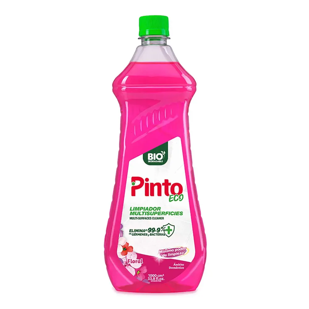 LIMPIADOR MULTISUPERFICIES FLORAL 1L